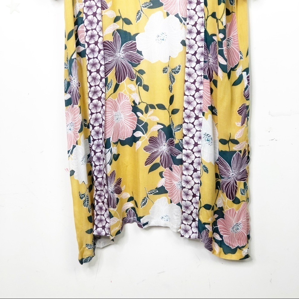 SONOMA floral kimono - Picture 9 of 13